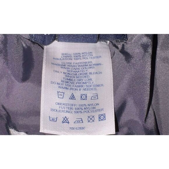 Land’s End Waterproof Insulated Snow Pants - Picture 6 of 6